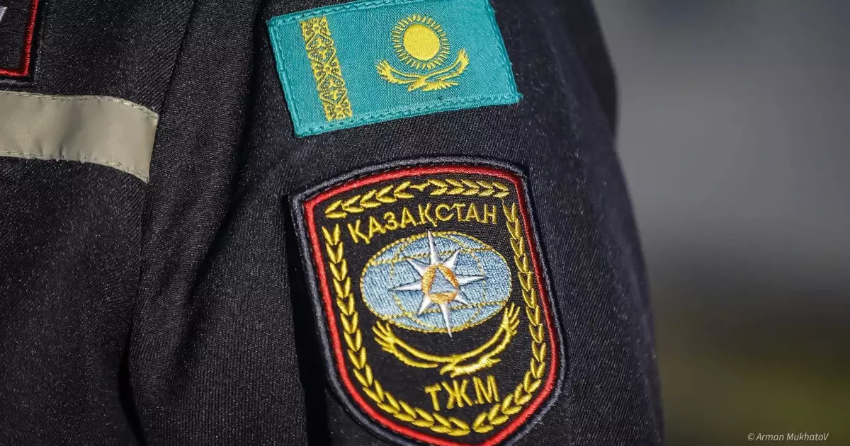  `Астана – Атбасар` тас жолында 5 адам қар құрсауынан құтқарылды 