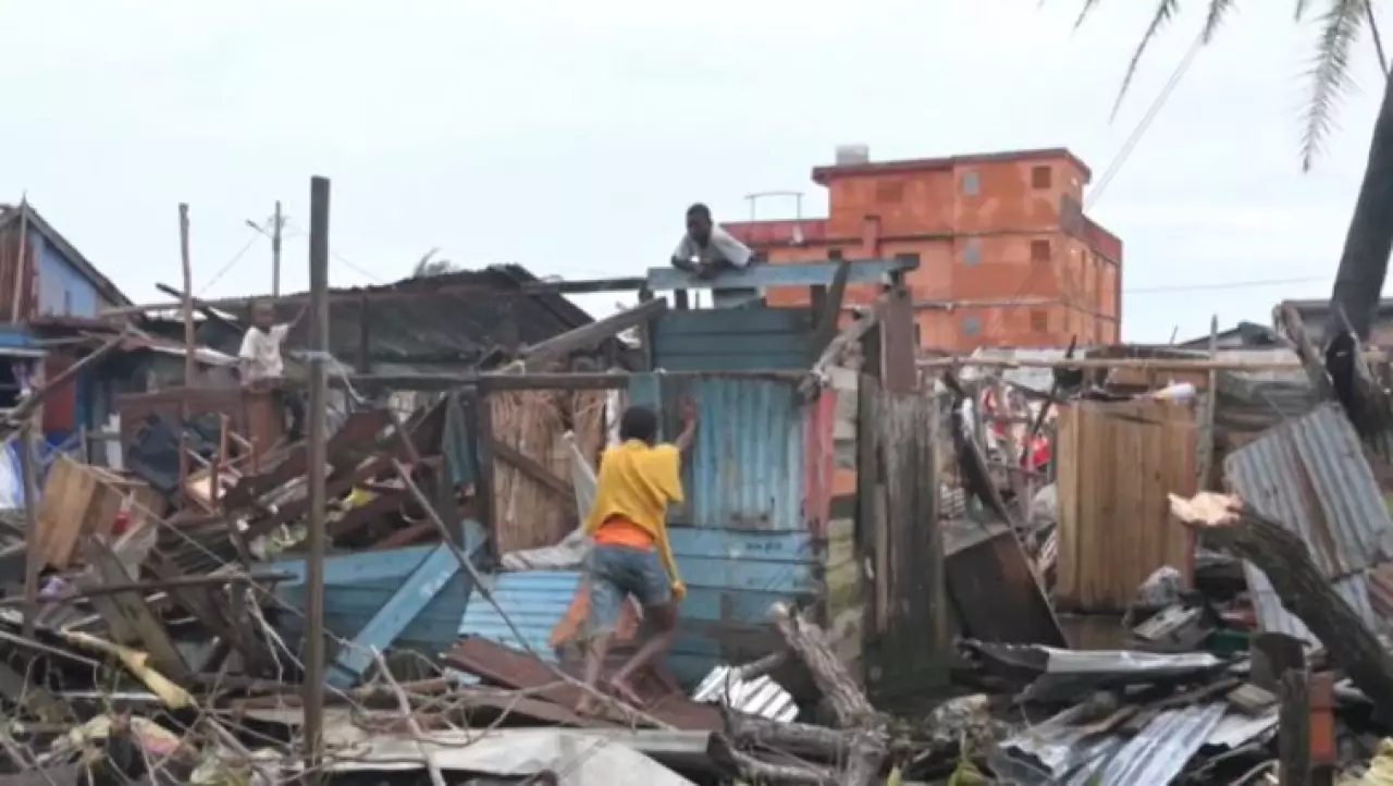 Циклон «Гезани» унёс 62 жизни на Мадагаскаре