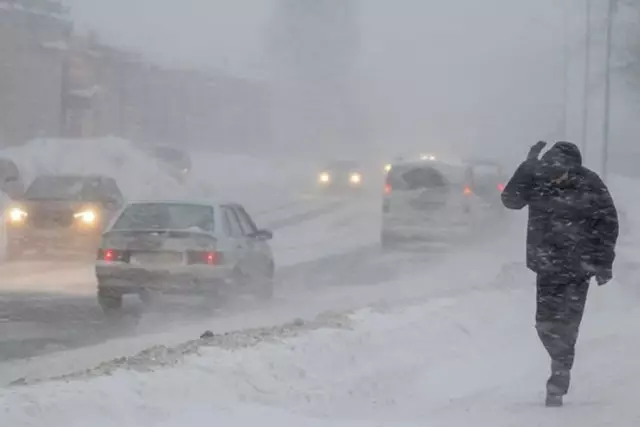 Қазақстанның барлық облысында дауылды ескерту жарияланды