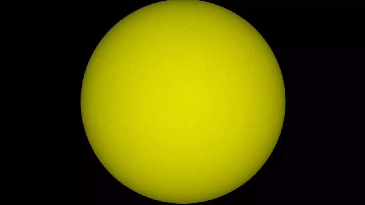 Күндегі дақтар толық жойылды: Жерде алапат суық болуы мүмкін бе?