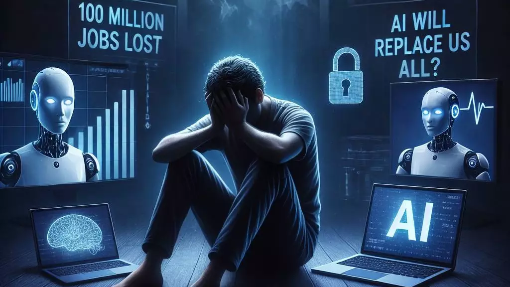 Как бороться с тревожностью из-за искусственного интеллекта