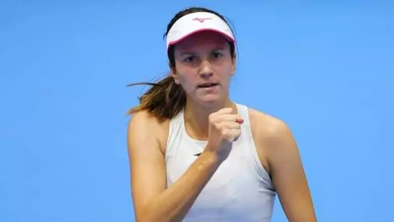 Данилина WTA рейтингінде жеке рекорд орнатты