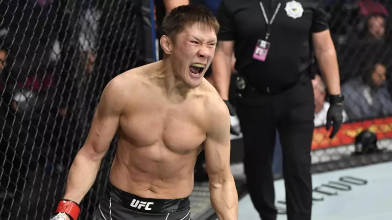 Қазақстандық файтер жаңа жекпе-жекке дайын