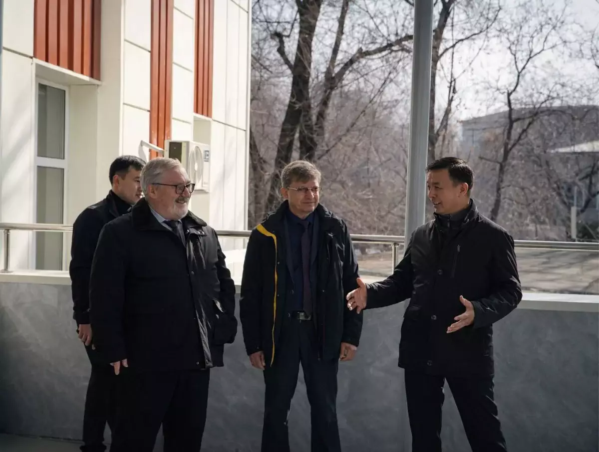 Алматының Медеу ауданында жедел жәрдем қосалқы станциясы жаңартылды