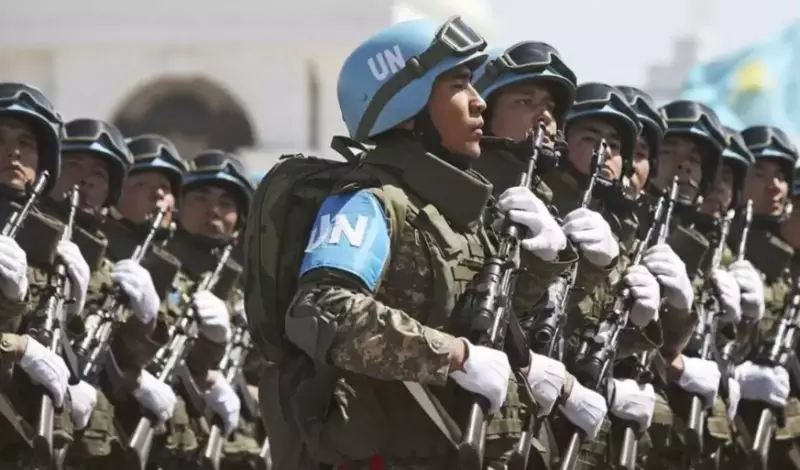 Казахстанские миротворцы готовятся к новой отправке на Голанские высоты