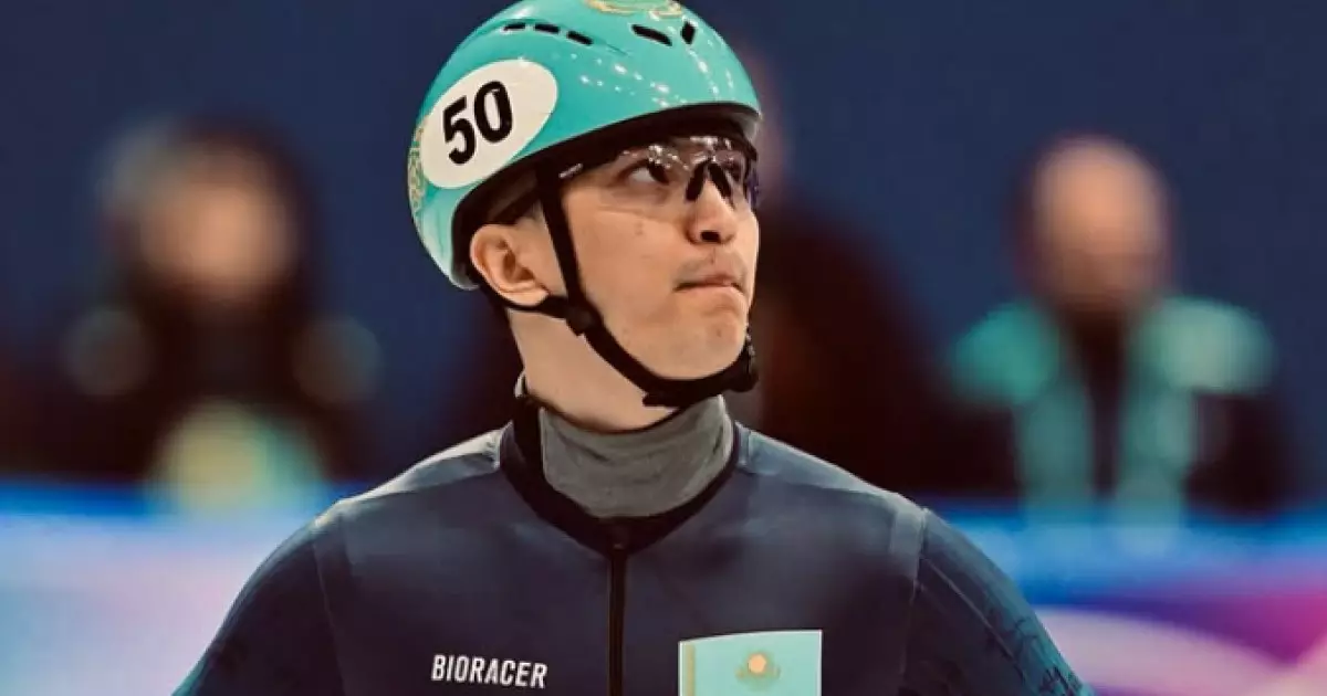  Келесі Олимпиадаға дейін біздің спортты ұмытып кетпеңіздер – Абзал Әжіғалиев 