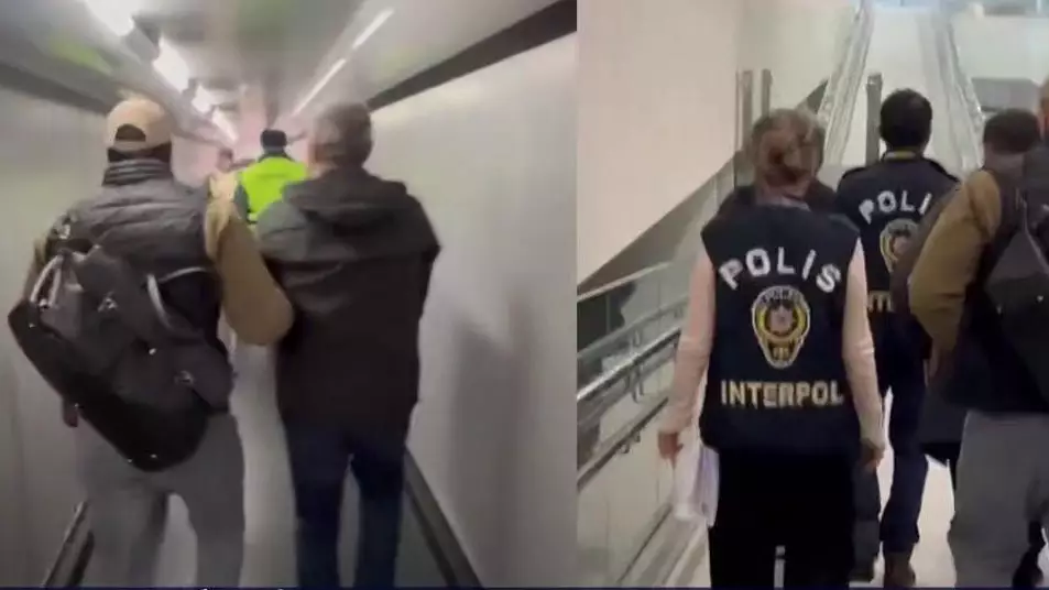 95 млн теңгені қалтаға басқан: Шымкенттіктерді алдаған күдікті Антальядан жеткізілді