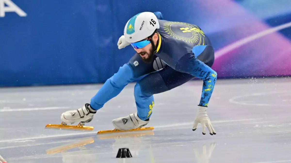 Үздік ондық: Қазақстандық спортшылар 2026 жылғы Олимпиадада үздіктер қатарынан көрінді