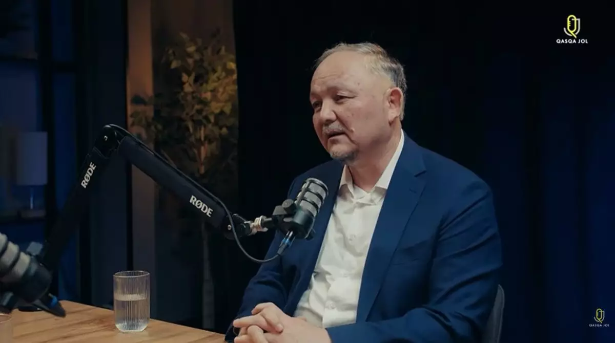 «Дінді өз салт-дәстүріңсіз ұстансаң, ұлт ретінде жойыласың» — Исламтанушы Мұхидтин Исаұлы (ВИДЕО)