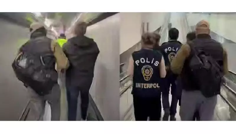 Шымкентте 4 адамды алдап кеткен алаяқ Антальяда ұсталды: шығын – 95 млн