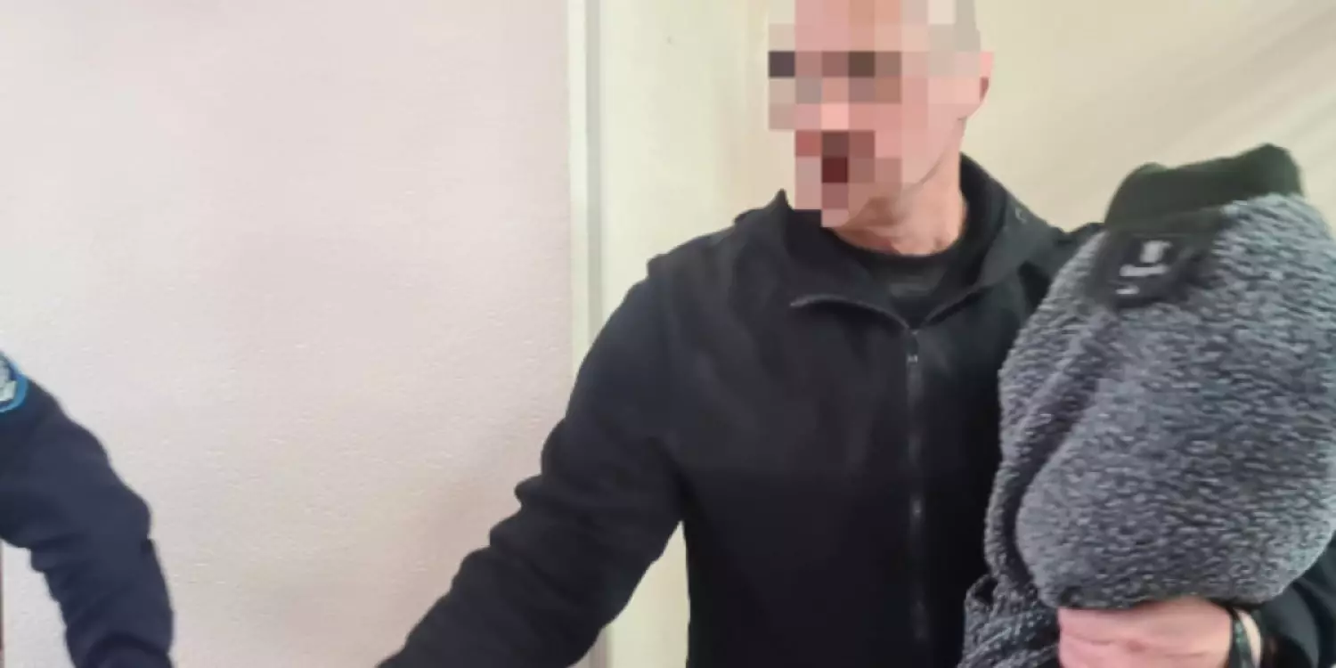 Қостанай облысында әйелі мен ұлын өлтірген ер адам өмір бойына сотталды