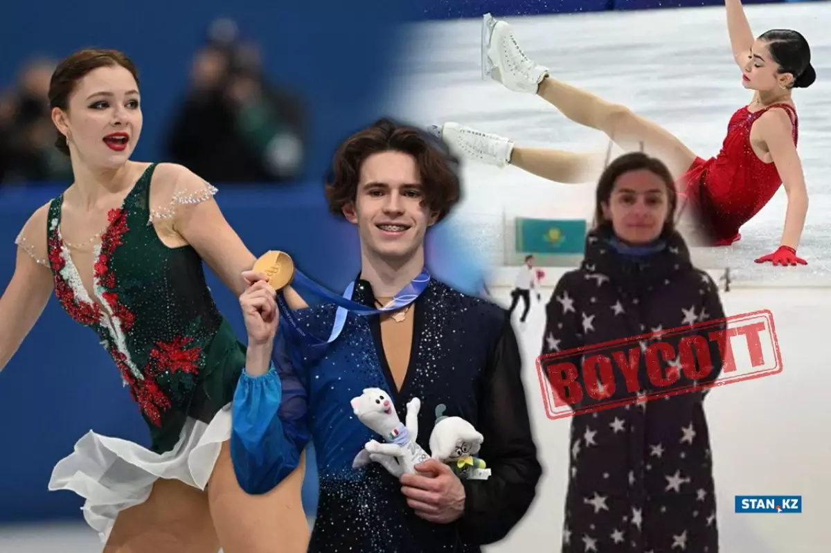 Қазақстандық төреші Олимпиадада ресейлік спортшының балын негізсіз көтеріп, өз елінің спортшыларына төмен ұпай қойған