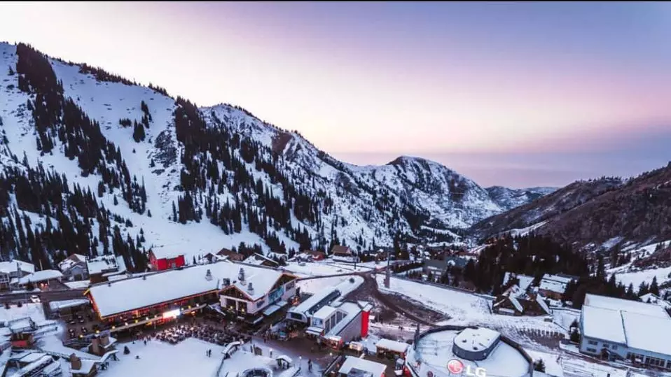 Турист погиб в горах Алматы