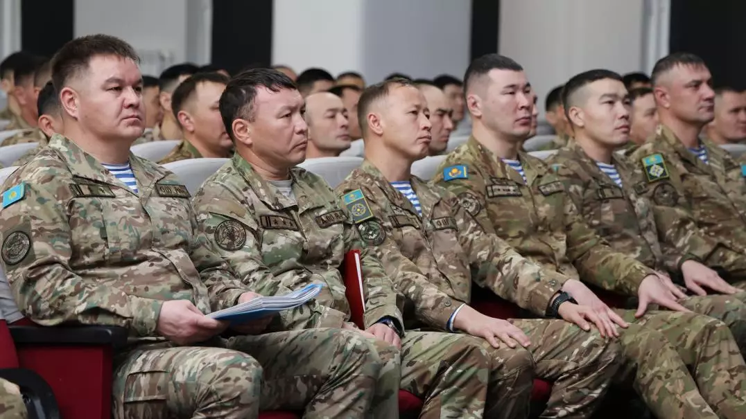 Миротворцы Казахстана отправятся на Голанские высоты