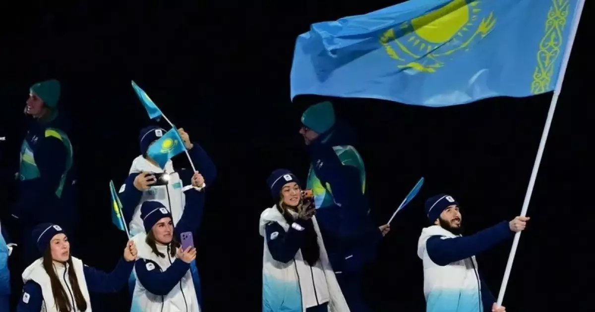  Миландағы Олимпиадада Қазақстан құрамасы 19-орынға жайғасты 