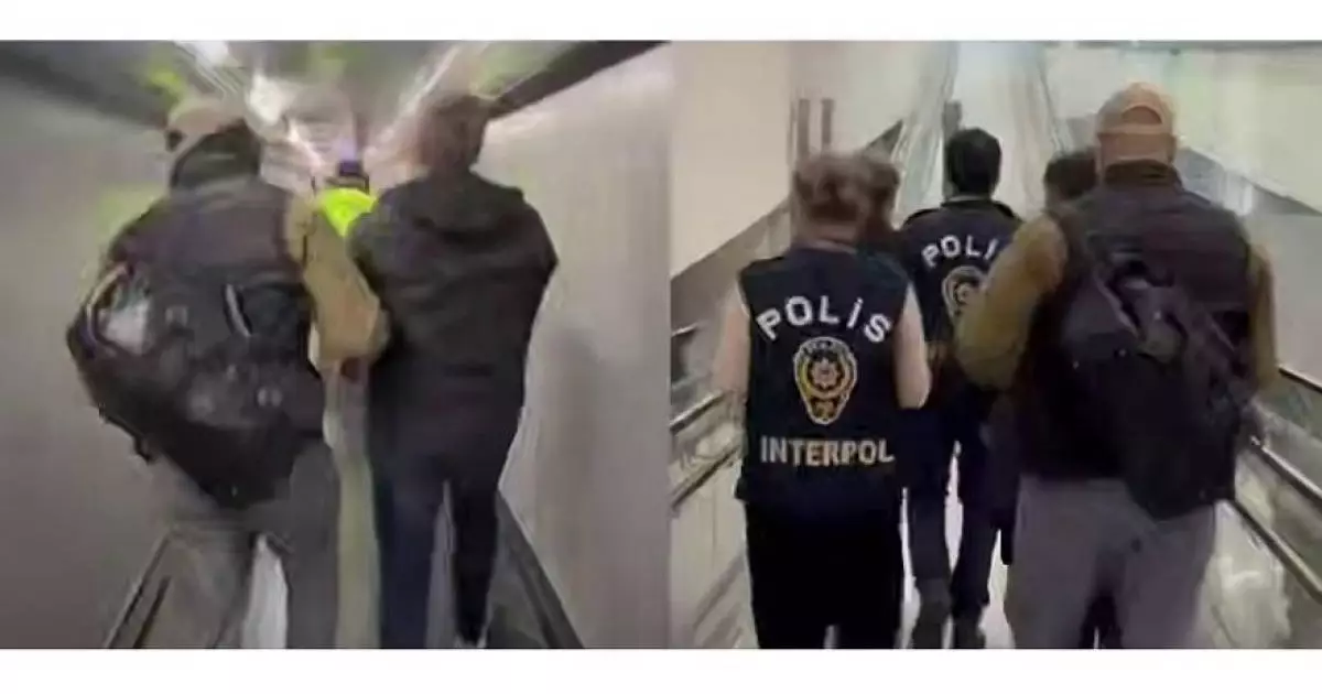  Алаяқтық жасады деген күдікті Түркиядан жеткізілді 