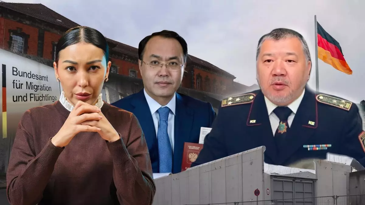 Сенген қойым сен болсаң: Мақсат Дүйсенов неміс түрмесінен қалай босады?