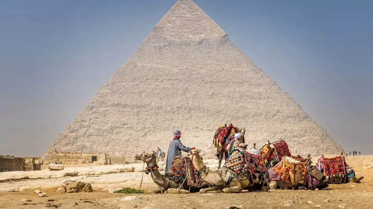 Мысыр визасының бағасы өсті: қазақстандықтар енді қанша төлейді?