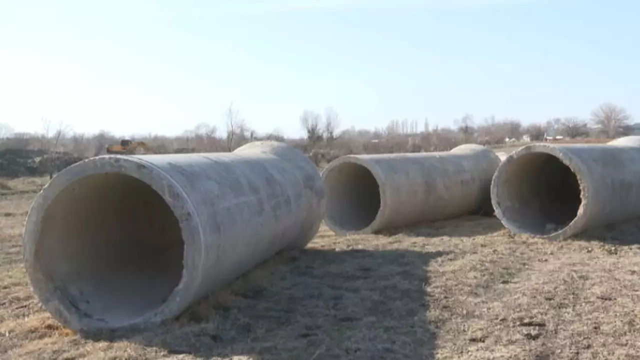 76 оросительных каналов реконструируют в Жамбылской области