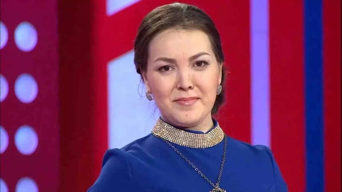 "Ажырасып кеткен": Актриса Жұлдызай отбасына қатысты шындығын айтты