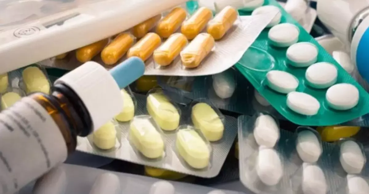  Үндістандық дәріні Қазақстанда сатуға тыйым салынды 