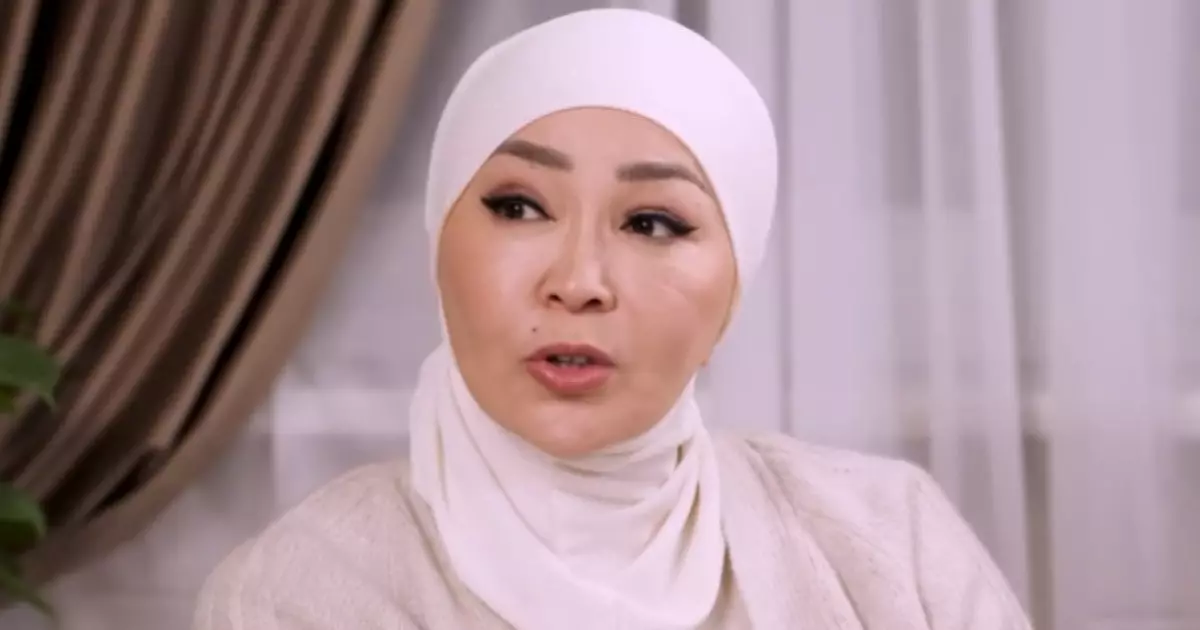  «Ризық есігі»: Айнұр Тұрсынбаева Рамазан айында курс сата бастады 