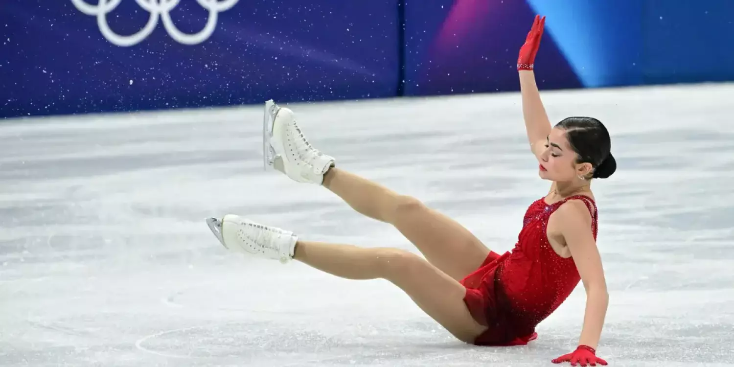 Қазақстандық төреші құлап қалған ресейлік спортшыны бірінші орынға қойды