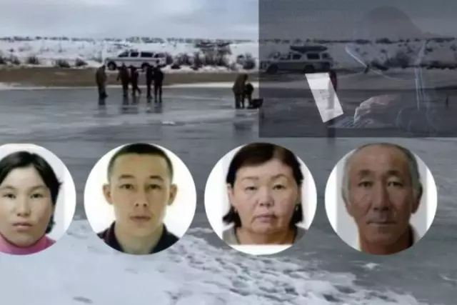 Шетелге шыққанын ресми растадық: Атыраудағы жоғалған отбасы мүшелеріне қатысты өзгеріс бар ма?