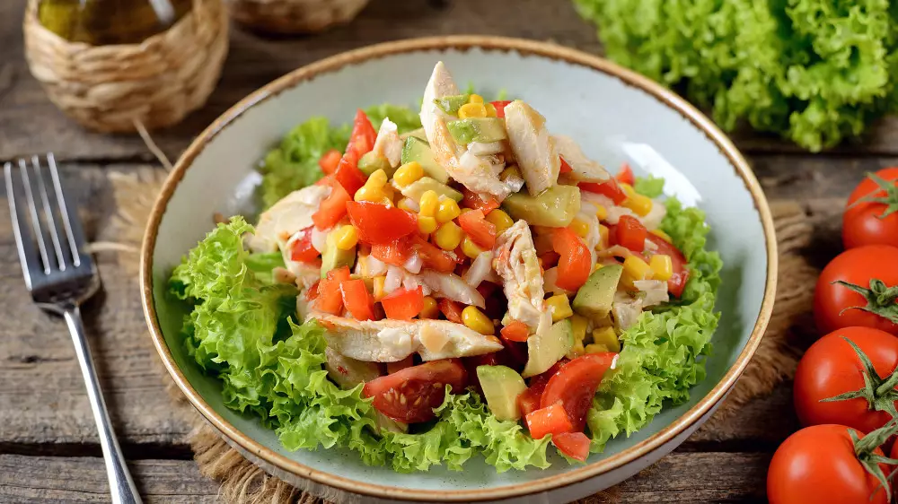 Ауызашар-2026: 5 легких салатов, которые можно приготовить на ифтар дома