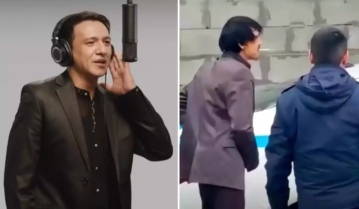 Медициналық мекемеге жатқызылды делінген Ерболат Құдайберген жаңа әнін таныстырды