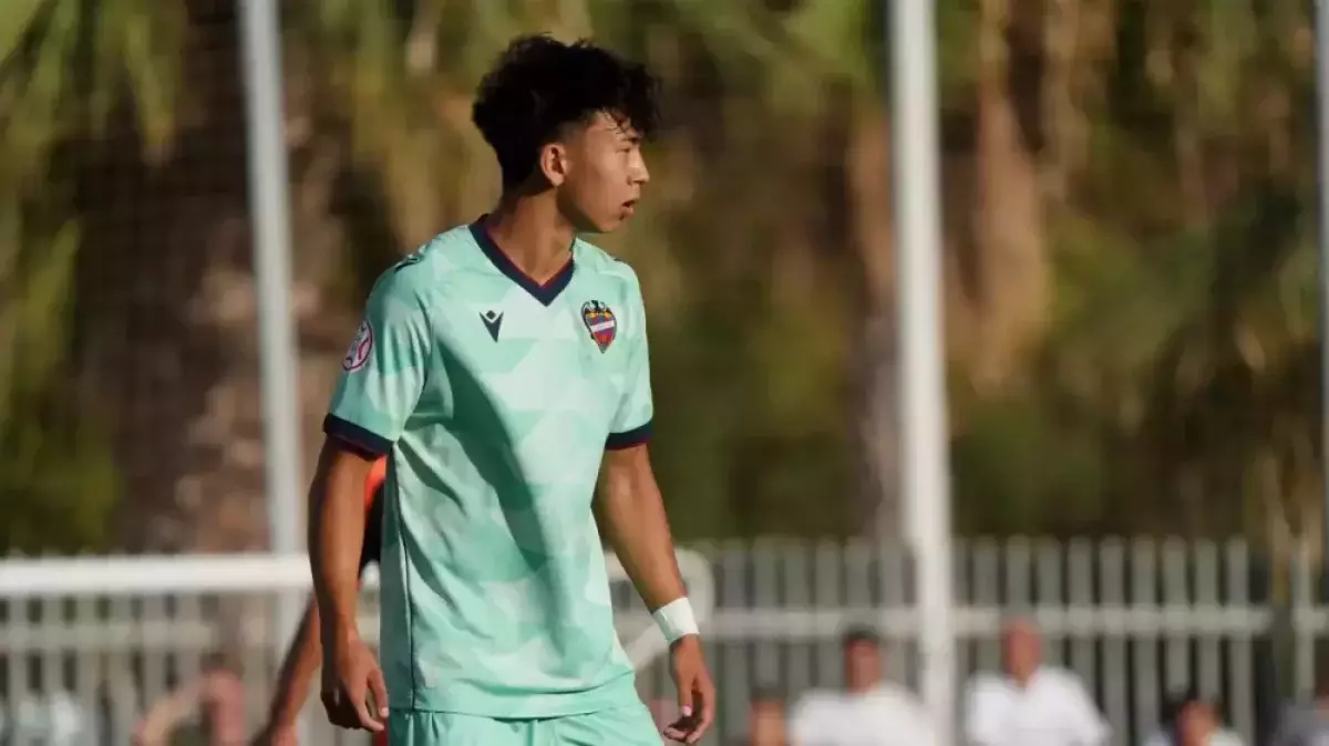 17 жастағы қазақ шабуылшысы «Левантемен» Испания жасөспірімдер чемпионы атануға жақын