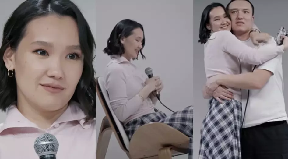 «Мінезі ауыр»: Танымал блогер күйеуі туралы бар шындықты айтты (ВИДЕО)