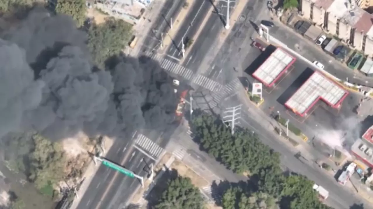 Главу наркокартеля ликвидировали в Мексике