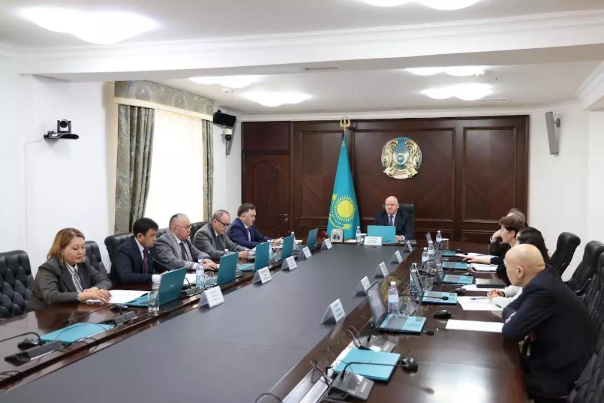 Высокопоставленный судья в Жамбылской области лишился должности