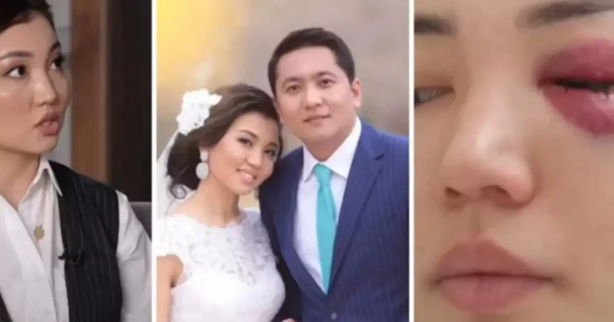  Екінші әйелінің арызы бойынша Асхат Садырбайға қылмыстық іс қозғалды 