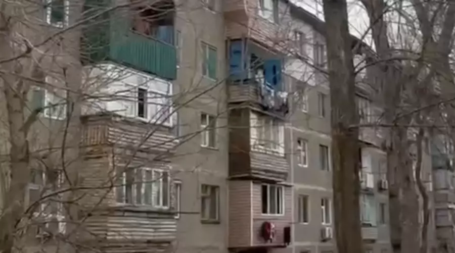 Шымкентте балкон қаптау кезінде жұмысшы қаза тапты