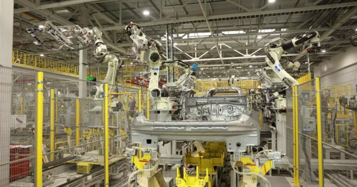   Smart Region: Қостанай облысында 145 өнеркәсіптік робот енгізілді   