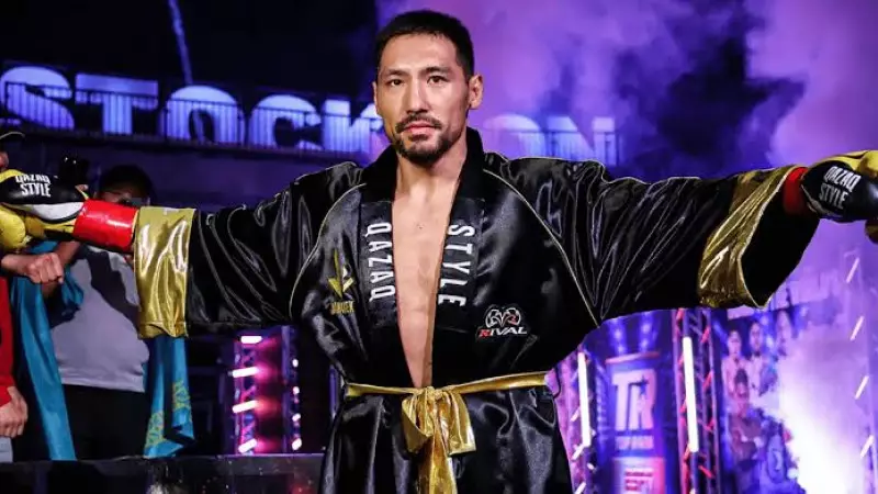 Әлімханұлы титулын кіммен қорғайды?