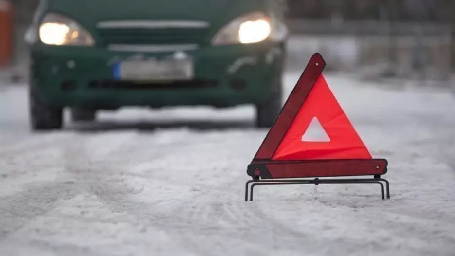 Ақтөбе облысында адам шығынына әкелген жол апаты болды 