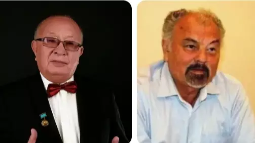 "Өөөөй, өлдім!": Алтынбек Қоразбаев актер Тұңғышбай туралы жұрт білмейтін оқиғаны айтып берді