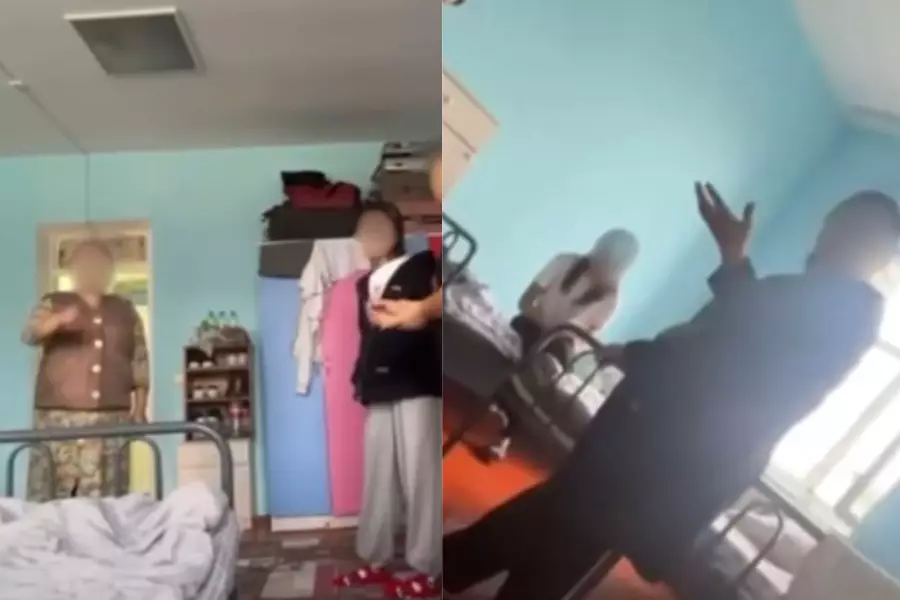 “Дәретхананы, ұлдардың бөлмесін тазалатады“. Түркістандағы колледж студенттері жатақханаға шағымданды