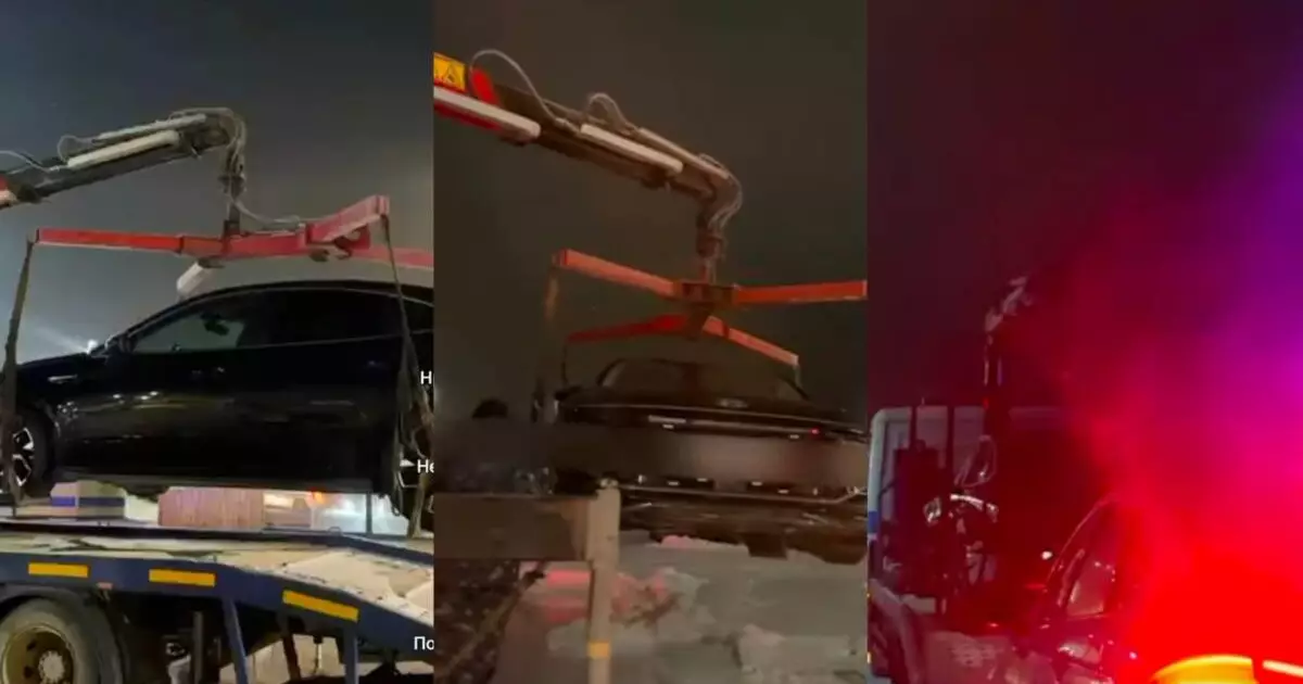  Астанада 22 жастағы бойжеткен көлігіне арнайы жарық сигналдарын заңсыз орнатқан 