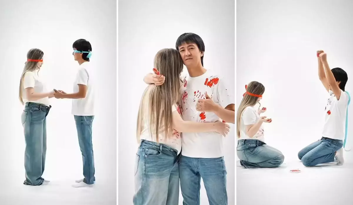 Әнші Еркін Нұржанов Рамазанның алғашқы жұмасында қызды болды