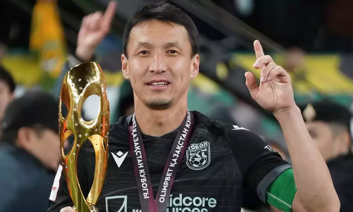 Асхат Тағыберген «Қайратқа» қарсы Суперкубок матчы туралы: Бұл матч кімнің мықты екенін көрсетеді