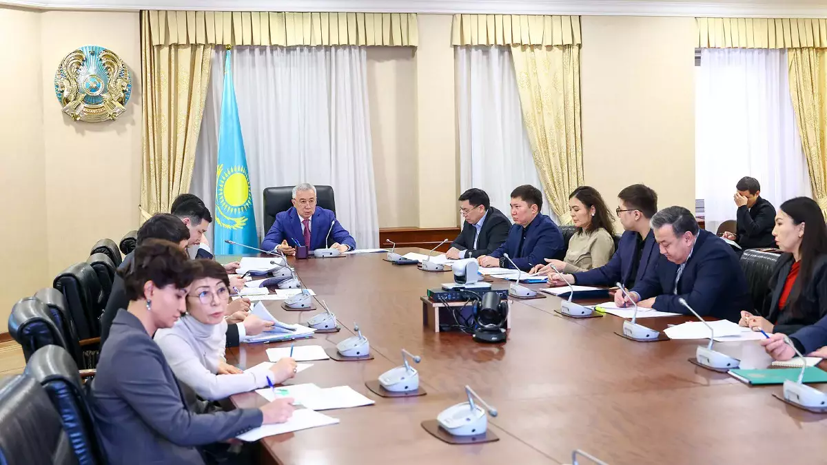 Үкімет өңірлердегі әлеуметтік маңызы бар тауарлардың бағасын талқылады