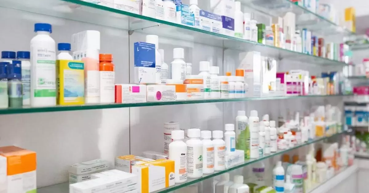 Дәрі-дәрмек бағасы 15%-ға қымбаттады 
