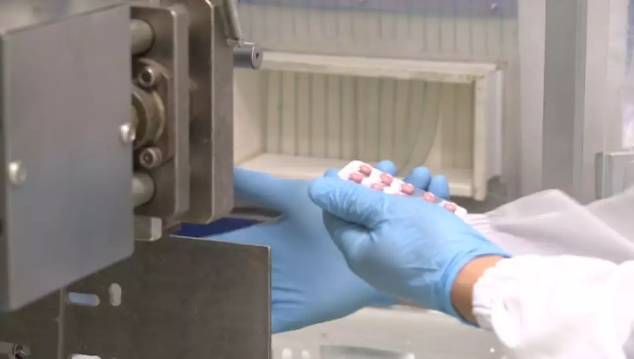 Фармпроизводство Шымкента получит ₸39,5 млрд