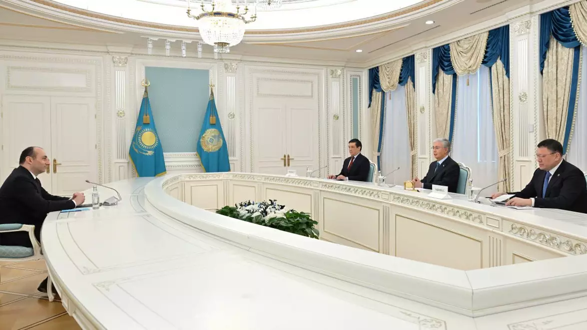 Казахстан и Грузия расширят сотрудничество в борьбе с кибер- и наркопреступностью