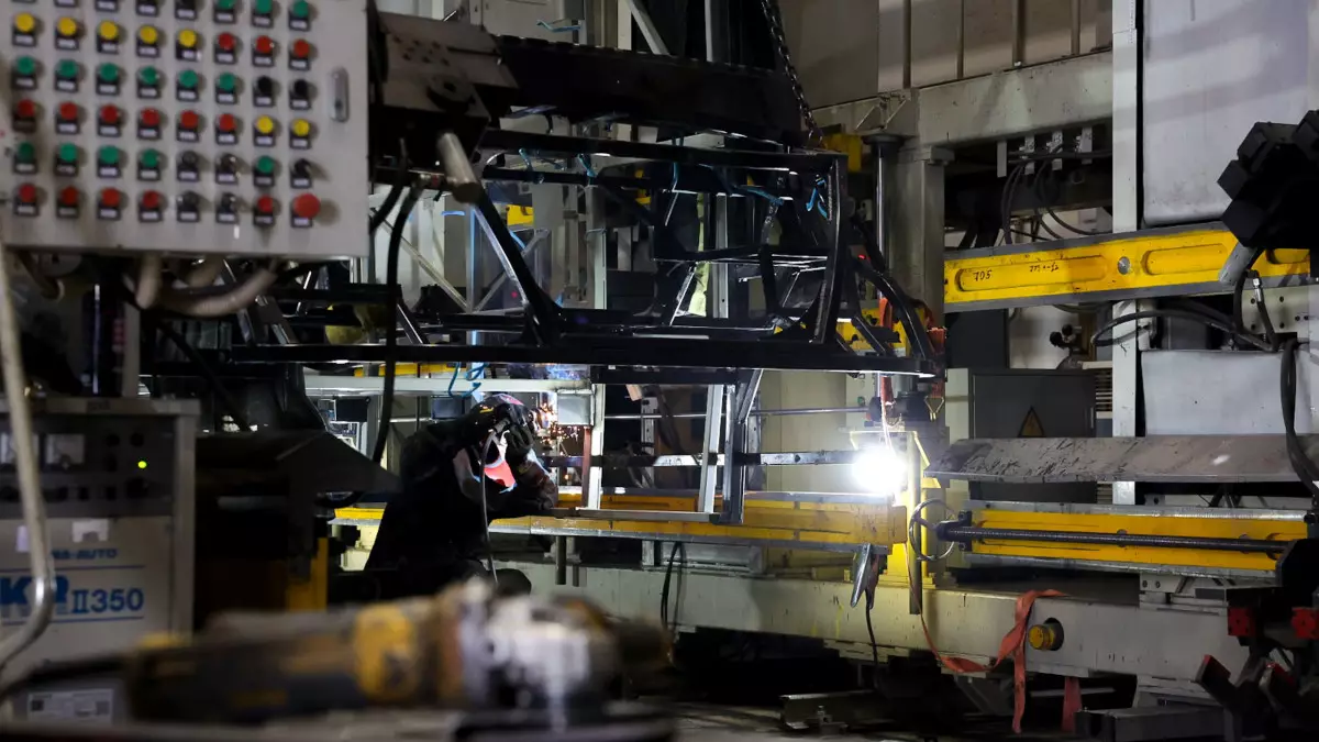 Биыл Қазақстанда 208 мыңнан астам көлік шығарылады