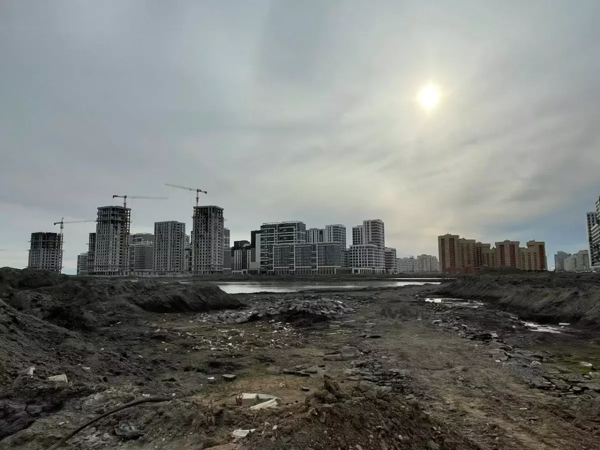 Акимат против активистов: в суде Астаны идут жаркие споры о судьбе малого Талдыколя